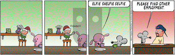 Pearls Before Swine on Friday July 14, 2017 Comic Strip