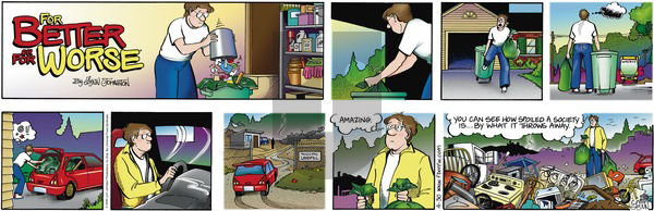 For Better or For Worse on Sunday April 30, 2006 Comic Strip