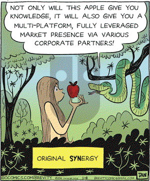 Brevity on Wednesday January 6, 2016 Comic Strip