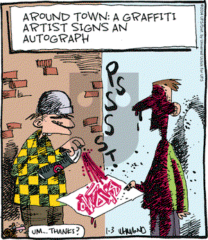 Reality Check on Friday January 3, 2014 Comic Strip