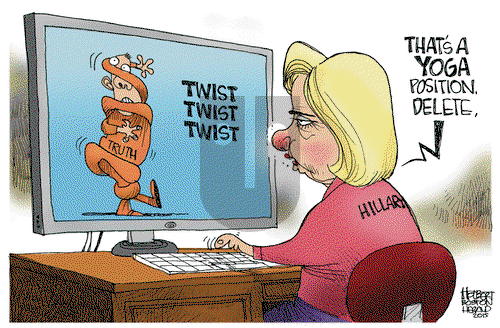 Jerry Holbert on Thursday March 12, 2015 Comic Strip