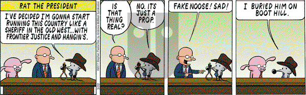Pearls Before Swine on Wednesday March 22, 2017 Comic Strip