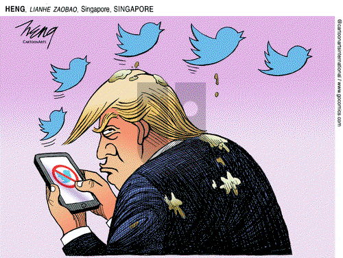 ViewsAsia on Tuesday January 12, 2021 Comic Strip