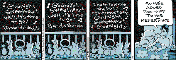 Thatababy on Tuesday July 16, 2013 Comic Strip
