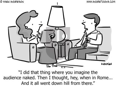 Andertoons on Wednesday October 5, 2016 Comic Strip