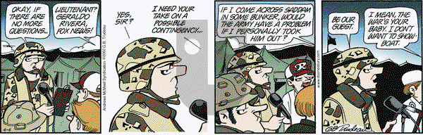 Doonesbury - Friday April 4, 2025 Comic Strip