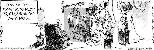 Non Sequitur on Thursday September 13, 2001 Comic Strip