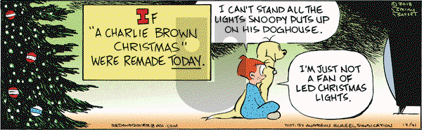 Red and Rover on Friday December 21, 2018 Comic Strip