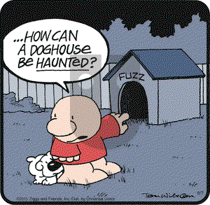 Ziggy - Friday August 7, 2015 Comic Strip