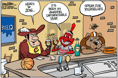 Win, Lose, Drew on Thursday October 27, 2016 Comic Strip