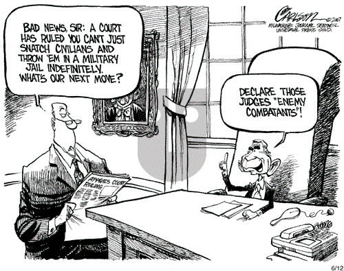 Stuart Carlson on Tuesday June 12, 2007 Comic Strip