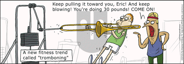 WuMo on Wednesday July 12, 2017 Comic Strip
