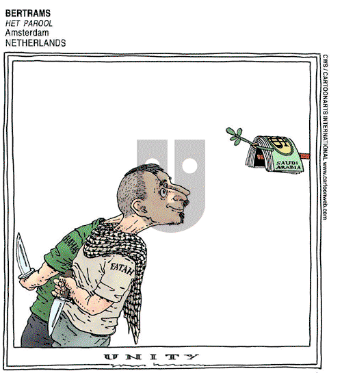 ViewsMidEast on Monday February 5, 2007 Comic Strip