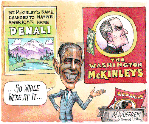 Matt Wuerker on Monday August 31, 2015 Comic Strip