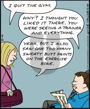 Real Life Adventures on Monday February 4, 2013 Comic Strip