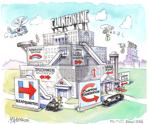 Matt Wuerker - Thursday April 23, 2015 Comic Strip