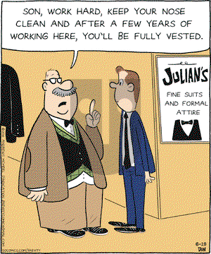 Brevity on Tuesday June 19, 2018 Comic Strip