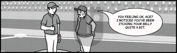 F Minus on Monday April 5, 2010 Comic Strip
