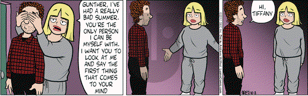 Luann on Monday October 2, 2017 Comic Strip