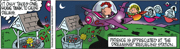 Rose is Rose on Friday August 11, 2017 Comic Strip