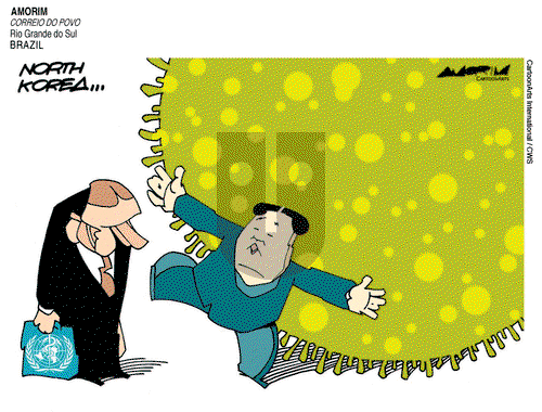 ViewsAsia on Friday April 3, 2020 Comic Strip