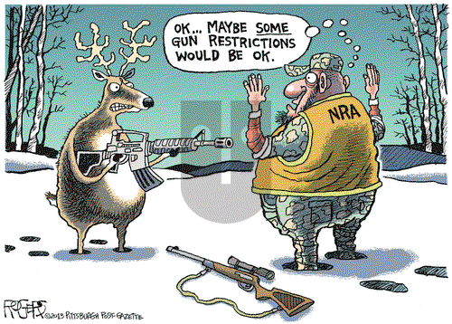 Rob Rogers on Monday December 2, 2013 Comic Strip