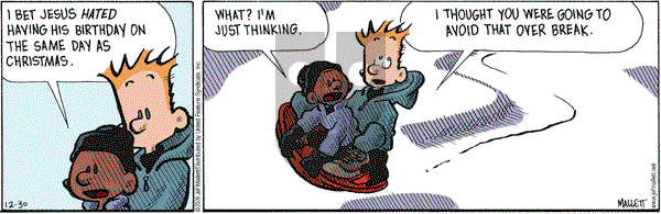 Frazz on Wednesday December 30, 2009 Comic Strip
