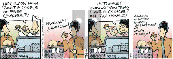 Thatababy on Saturday December 10, 2011 Comic Strip