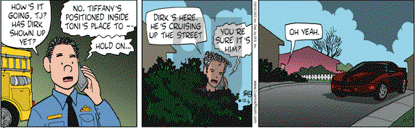 Luann on Wednesday October 6, 2010 Comic Strip