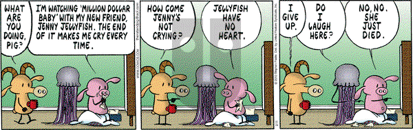 Pearls Before Swine on Thursday February 11, 2010 Comic Strip