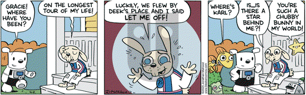 Bleeker: The Rechargeable Dog on Tuesday June 24, 2025 Comic Strip