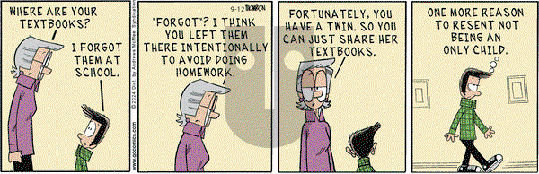 Grand Avenue on Thursday September 12, 2024 Comic Strip