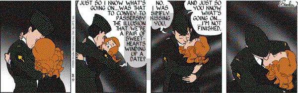 9 Chickweed Lane on Wednesday December 30, 2009 Comic Strip