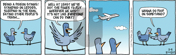 Pooch Cafe - Monday February 5, 2024 Comic Strip