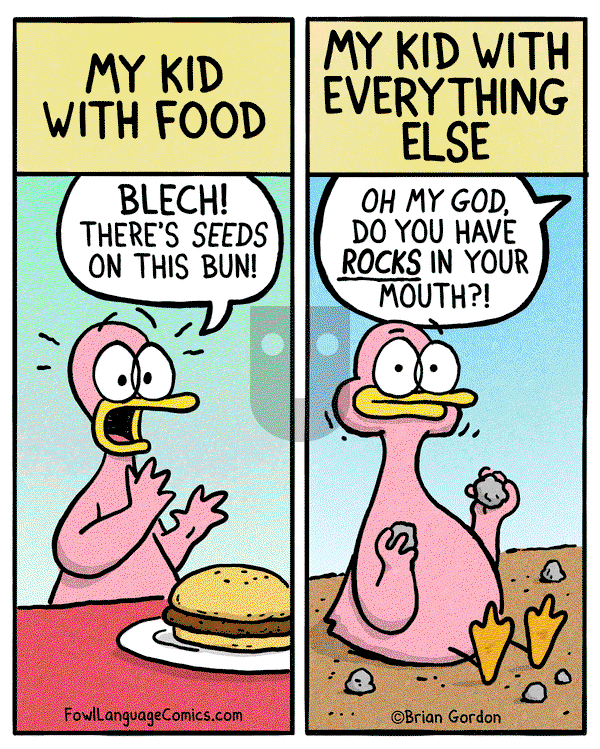 Fowl Language on Monday November 7, 2016 Comic Strip