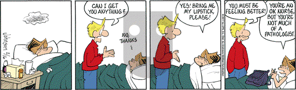 Arlo and Janis on Thursday February 16, 2017 Comic Strip