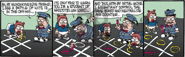 Monty on Tuesday May 28, 2013 Comic Strip