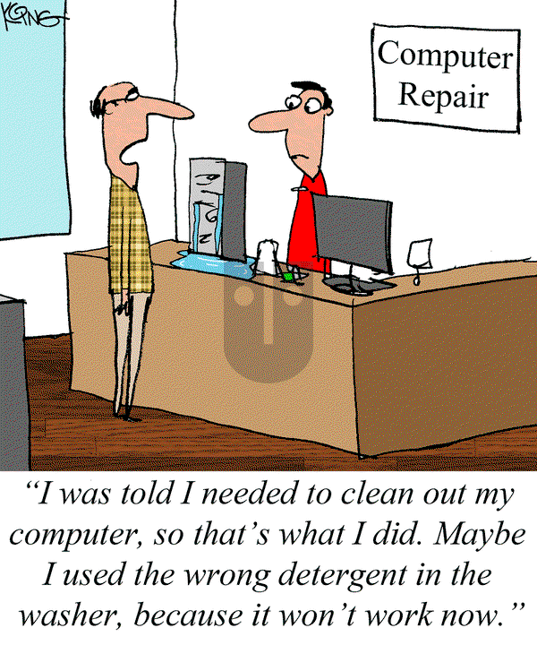 Jerry King Comics - Wednesday November 29, 2023 Comic Strip