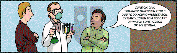 F Minus on Friday March 28, 2025 Comic Strip