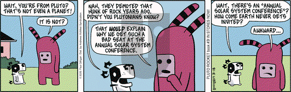 Pooch Cafe on Tuesday March 18, 2025 Comic Strip