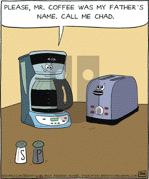 Brevity on Monday August 21, 2017 Comic Strip
