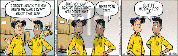 Baldo - Saturday October 5, 2024 Comic Strip
