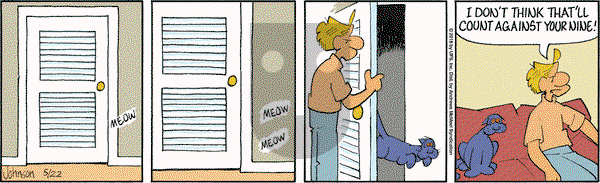 Arlo and Janis on Friday May 22, 2020 Comic Strip