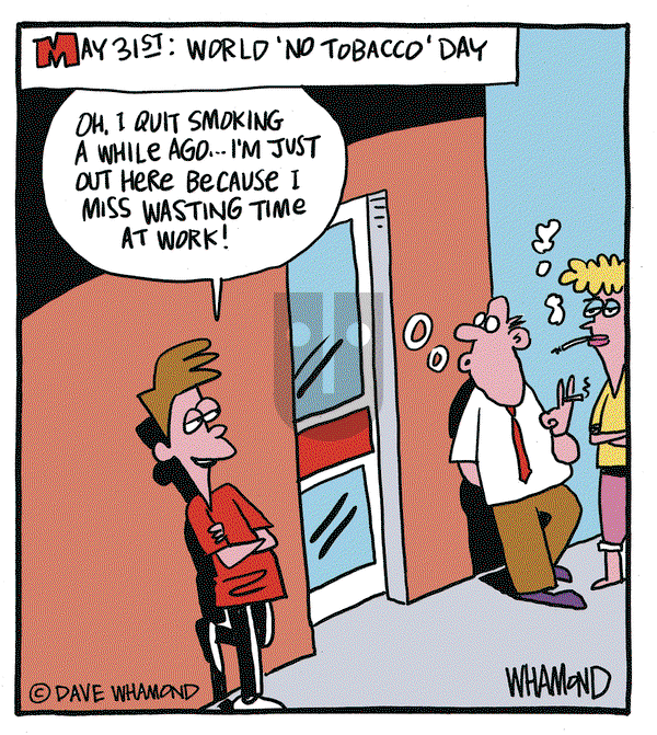 Day by Dave on Saturday May 31, 2025 Comic Strip