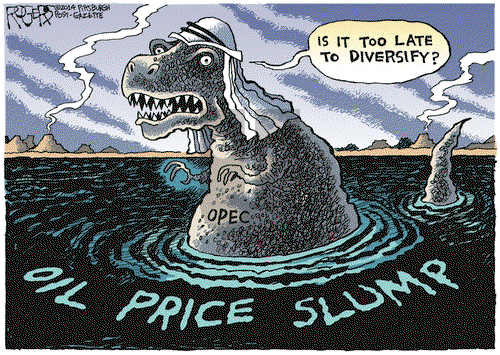 Rob Rogers on Thursday January 1, 2015 Comic Strip