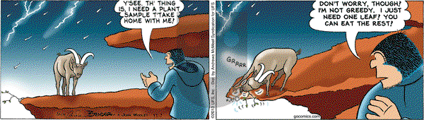 Alley Oop on Wednesday November 7, 2018 Comic Strip