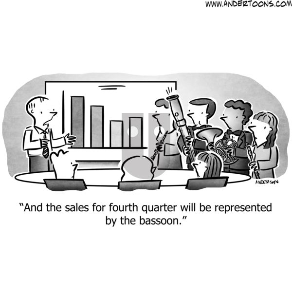 Andertoons on Friday May 2, 2025 Comic Strip