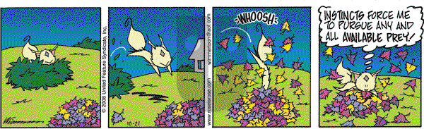 Rose is Rose on Tuesday October 21, 2008 Comic Strip