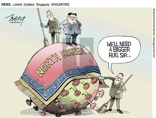 ViewsAsia - Wednesday May 18, 2022 Comic Strip