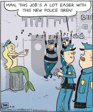 Brevity on Tuesday June 16, 2015 Comic Strip